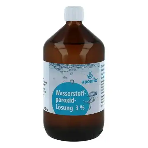 Wasserstoffperoxid apomix PKH Pharmazeutisches Labor GmbH