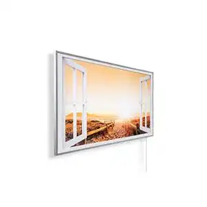 Infrarotheizung 1000 Watt Könighaus 1000W mit Bild