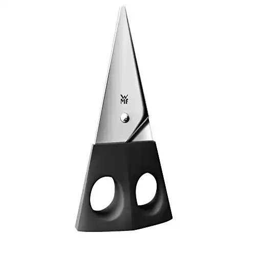 Kräuterschere WMF 13 cm, Klingenstahl, Kunststoffgriff