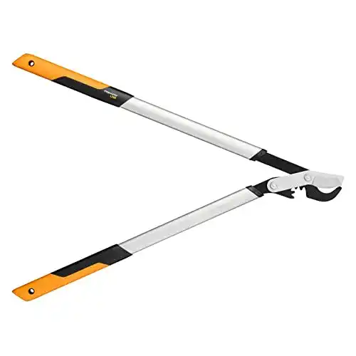 Fiskars-Astschere Fiskars PowerGear X Bypass-Getriebeastschere