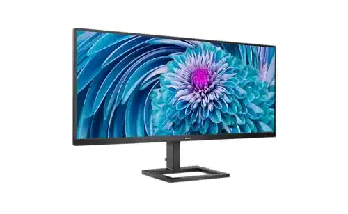Ultrawide-Monitor Philips Monitors Philips 345E2AE, 34 Zoll WQHD