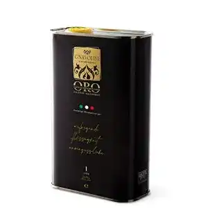 Italienisches Olivenöl Gnavolini Raccolta Sapore Nativ, 1 Liter
