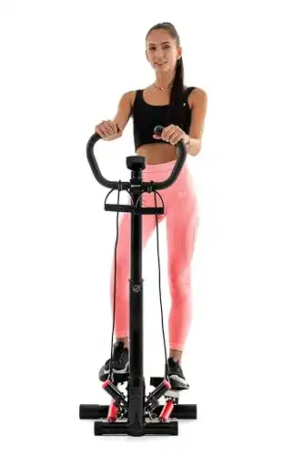 Swing-Stepper HS HOP-SPORT Hop-Sport Swing Side Stepper