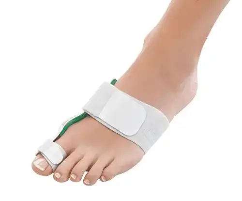 Hallux-Schiene Hallufix Hallux Valgus Schiene Größe M/L (1 Stück)