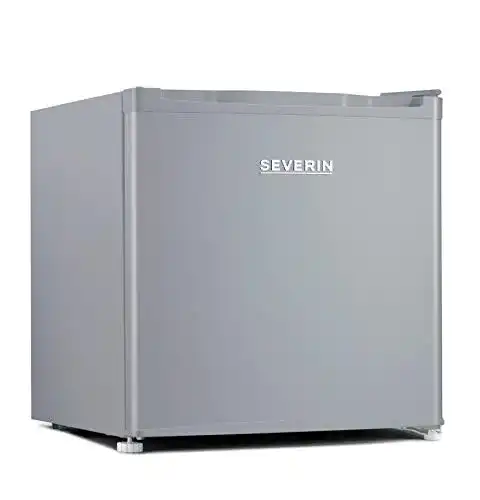 Kleiner Kühlschrank mit Gefrierfach SEVERIN Kühlbox, 46 L