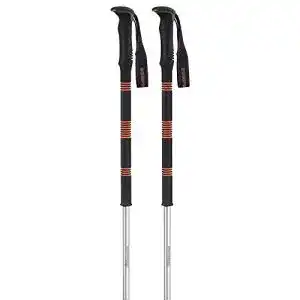 Komperdell-Skistöcke Komperdell Contour Titanal 2 Foam