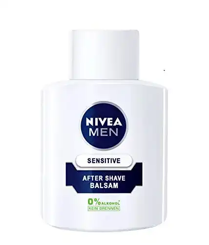 After-Shave-Balsam Nivea Men, After Shave Balsam, 6 x 100 ml