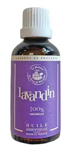Lavendelöl La Maison du Savon de Marseille Lavendinöl 50ml