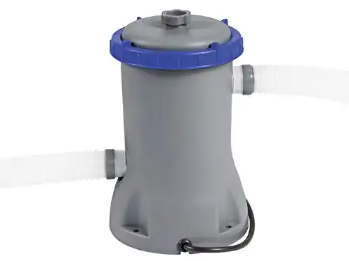 Bestway-Filterpumpe Bestway Flowclear Filterpumpe 2.006 l/h