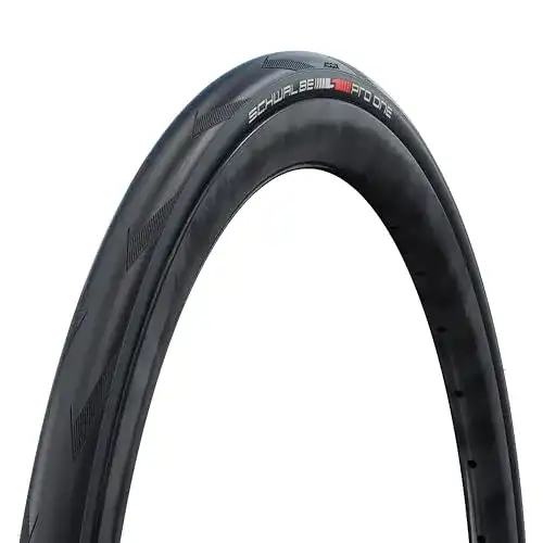 Die beste Rennrad-Reifen (25-622) Schwalbe Faltreifen, Schwarz, PRO ONE 2026 Test Bestseller Rennrad-Reifen (25-622) Schwalbe Faltreifen, Schwarz, PRO ONE