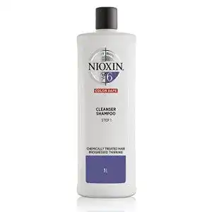 Nioxin-Shampoo NIOXIN System 6 Cleanser Shampoo