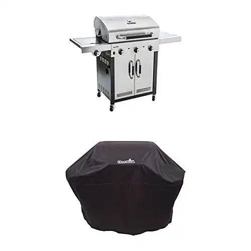 Char-Broil-Gasgrill Char-Broil Advantage Series 345S, 3 Brenner