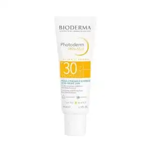 Bioderma-Sonnenschutz Photoderm Bioderma Akn Mat, Spf 30