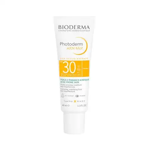Bioderma-Sonnenschutz Photoderm Bioderma Akn Mat, Spf 30