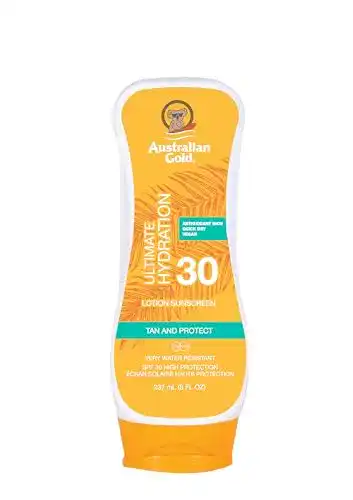 Australian-Gold-Sonnencreme Australian Gold SPF 30-Plus Lotion