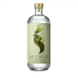 Alkoholfreier Gin SEEDLIP Garden 108 – herbal, Non-Alcoholic Spirit