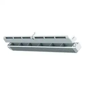 Fensterfalzlüfter VENTS P0 400 Fenster Belüftung Set