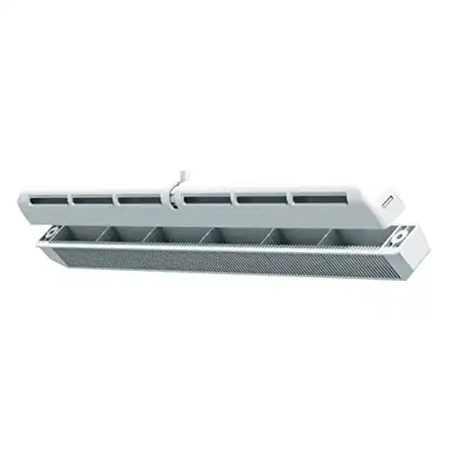 Die beste Fensterfalzlüfter VENTS P0 400 Fenster Belüftung Set 2026 Test Bestseller Fensterfalzlüfter VENTS P0 400 Fenster Belüftung Set