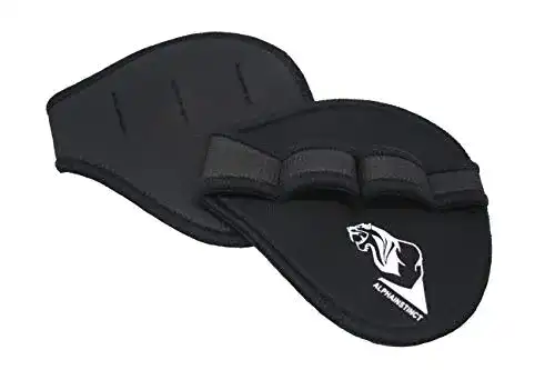 Grip-Pads ALPHAINSTINCT Fitness Griffpolster Griffpads