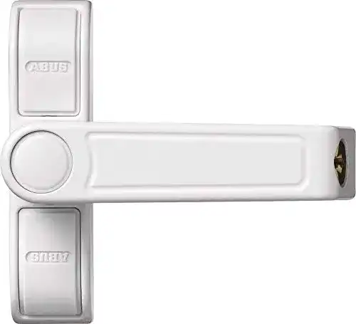 Die beste Abus-Fenstersicherung ABUS Fenster-Zusatzsicherung 2410 AL0145 2026 Test Bestseller Abus-Fenstersicherung ABUS Fenster-Zusatzsicherung 2410 AL0145