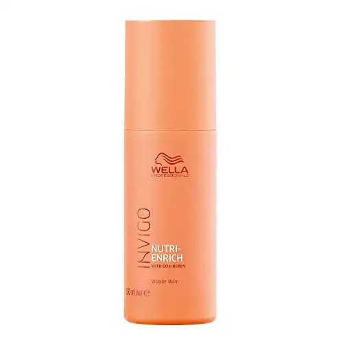 Haarbalsam Wella Professionals Invigo Nutri-Enrich Wonder Balm