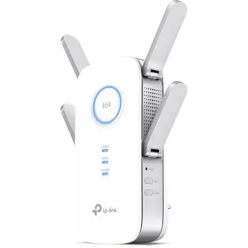 WLAN-Verstärker-Steckdose TP-Link RE655 WLAN Verstärker
