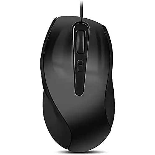 Speedlink-Maus SPEEDLINK AXON Desktop Mouse 5-Tasten-Maus