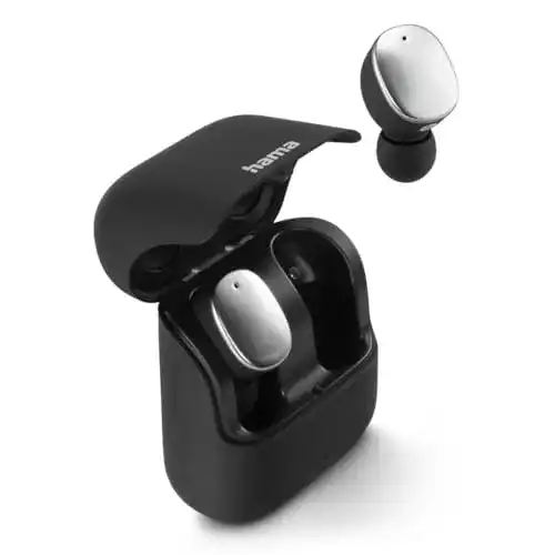 Hama-In-Ear-Kopfhörer Hama Bluetooth Kopfhörer “Spirit Pure”