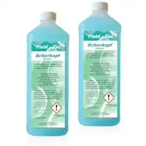 Scherkopfreiniger Fluid-Tec 2 Liter Nachfüllflüssigkeit