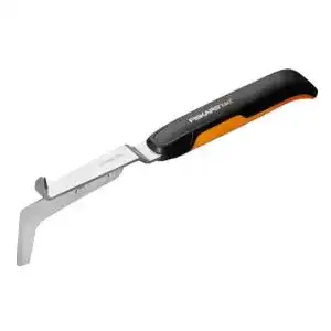 Fugenkratzer Fiskars Kleiner, Länge: 33,8 cm, Schwarz/Orange