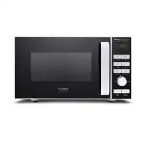 Caso-Mikrowelle Caso BMG20 Ceramic 2-in-1 Mikrowelle mit Grill