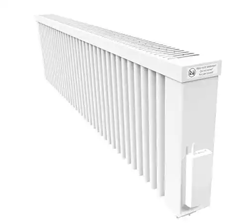 Die beste Elektroheizung mit Schamotte-Speicherkern AeroFlow, APP-fähig 2026 Test Bestseller Elektroheizung mit Schamotte-Speicherkern AeroFlow, APP-fähig