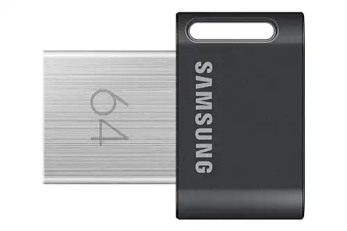 USB-Stick Samsung FIT Plus 64GB Typ-A 300 MB/s USB 3.1 Flash