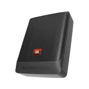 JBL-Subwoofer JBL BassPro Nano Ultra-Kompaktes aktiv Untersitz