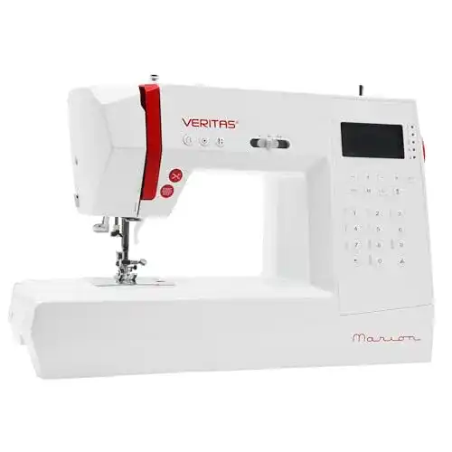 Veritas-Nähmaschine VERITAS Marion, Computer-Nähmaschine