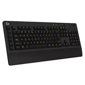 Logitech-Funktastatur Logitech G 613 Kabellos und Mechanisch
