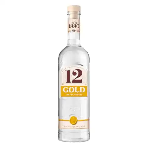 Ouzo Ouzo 12 Gold – Belebt die traditionellen griechischen Werte
