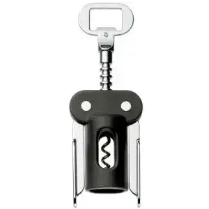Korkenzieher WMF Clever&More Wein 20 cm, mit Kapselheber