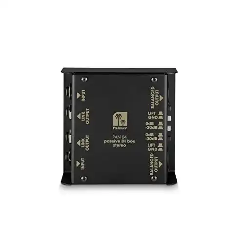 Di-Box Palmer PAN 04