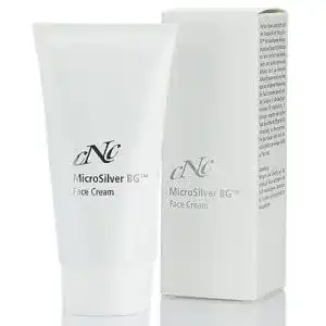 Silbercreme CNC Cosmetic – Face Cream – MicroSilver BG TM