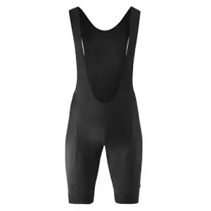 Bibshorts Herren Gonso Herren Hosen Teglio Bib, schwarz