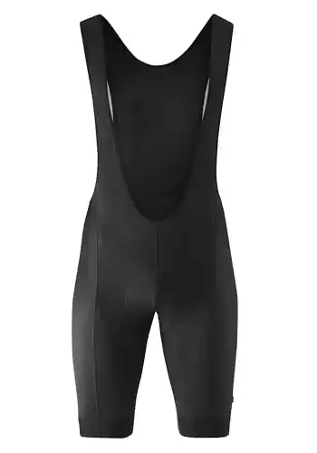 Bibshorts Herren Gonso Herren Hosen Teglio Bib, schwarz