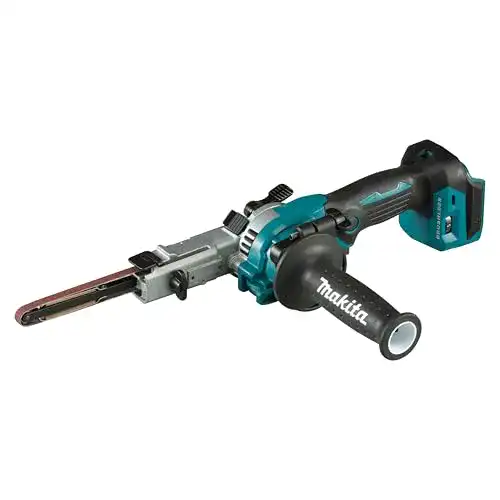 Elektrofeile Makita DBS180Z Akku-Bandfeile 18 V ohne Akku