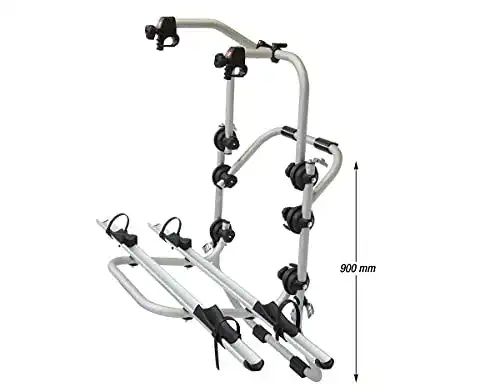 Fahrradträger Heckklappe FB FABBRI Fahrradträger BICI OK 2