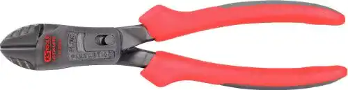 Kraft-Seitenschneider KS Tools 119.2025 ULTIMATEplus, 210mm