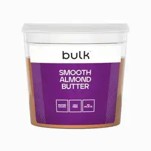 Mandelmus Bulk Mandelbutter, cremig, 1 kg