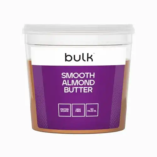 Mandelmus Bulk Mandelbutter, cremig, 1 kg