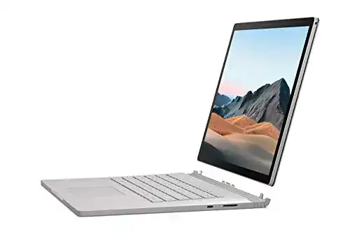 Tablet mit Stift Microsoft Surface Book 3, 13,5 Zoll 2-in-1 Laptop