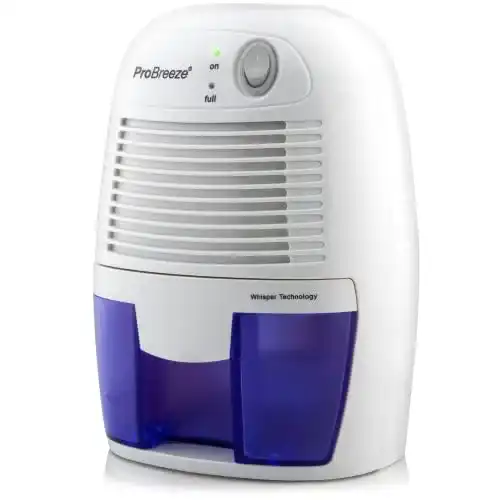 Mini-Luftentfeuchter Pro Breeze Luftentfeuchter Mini 500ml