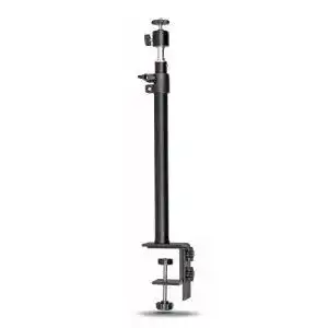 Klemmstativ Walimex pro Table Top Lampenstativ 35-65cm Tisch